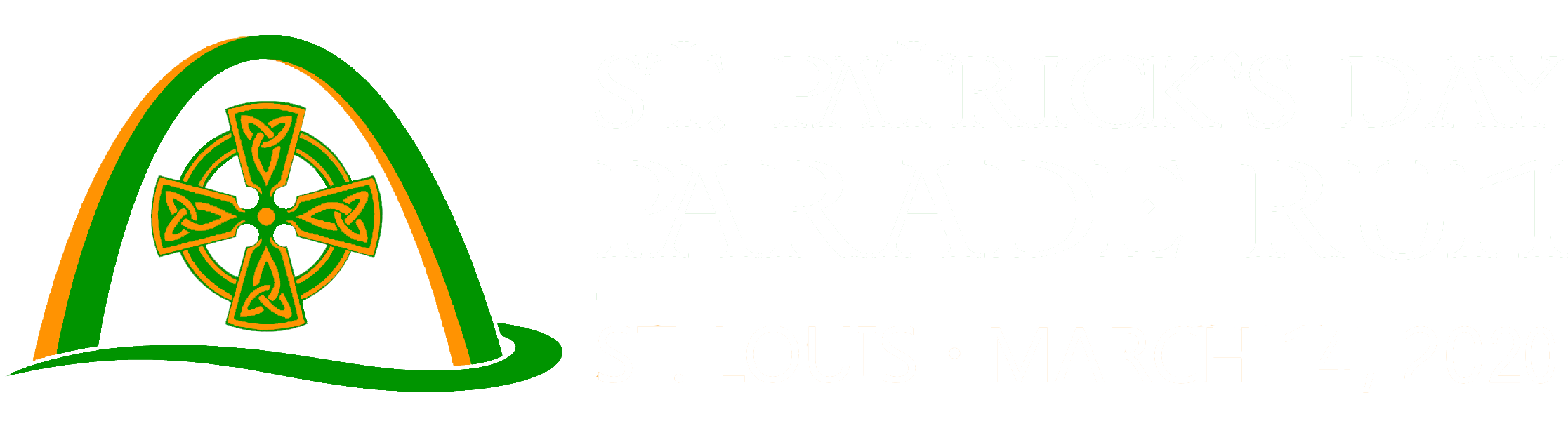 st patricks day parade run details