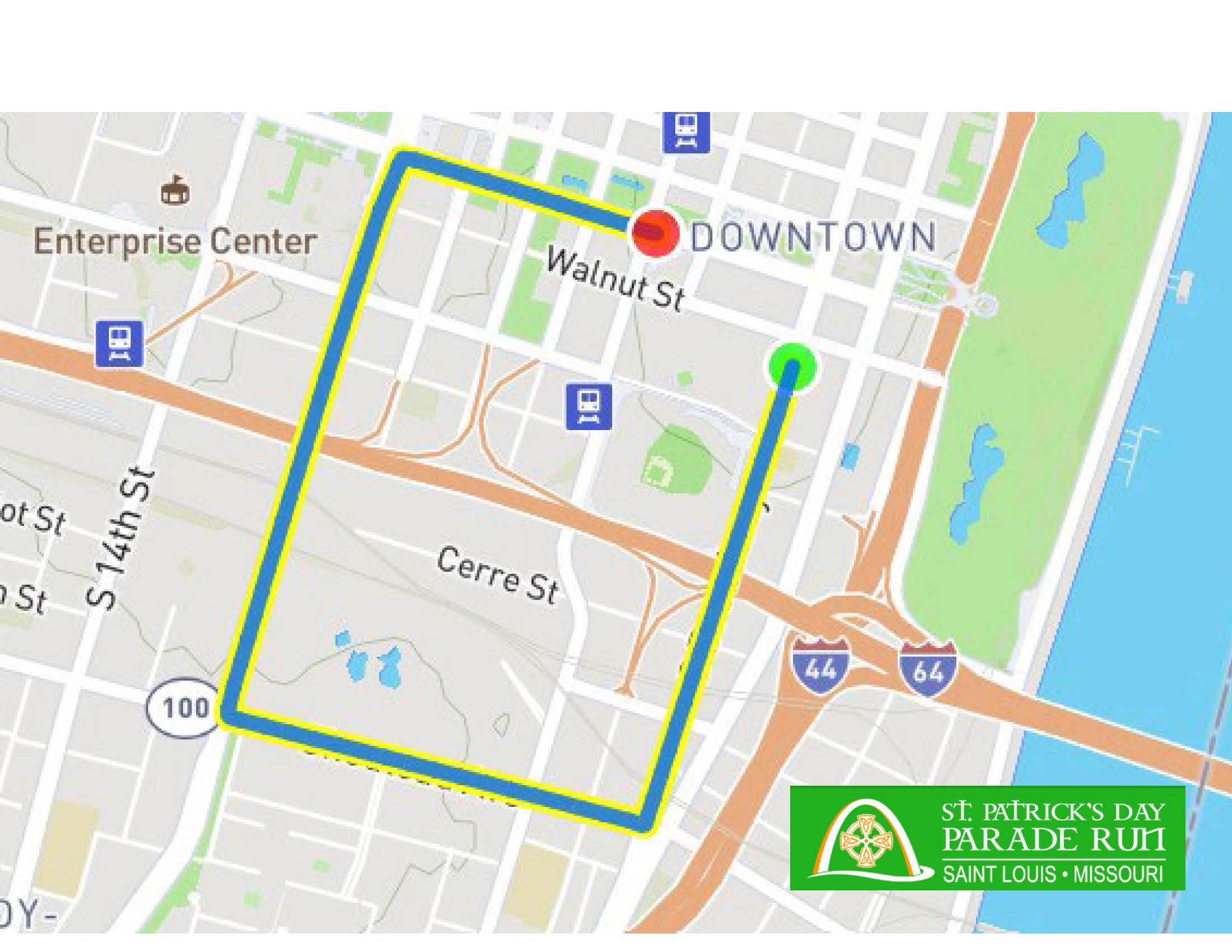 St. Patrick's Day Parade Run Details – St. Patrick's Day Parade Run