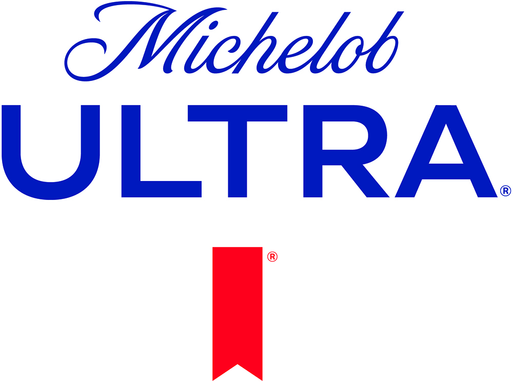 Michelob ULTRA sponsor logo